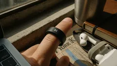 The $50 smart ring revolution making health tracking affordable for everyone