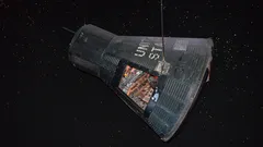 ChatGPT takes command: How AI is reshaping spacecraft control