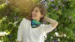 Summer adventurers embrace wearable air conditioners for instant cool comfort