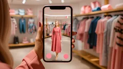 Google’s New Virtual Fitting Room App Transforms Online Fashion Shopping