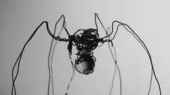 Scientists create necrobotic spiders, fusing nature and robotics for the future