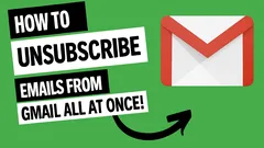 Gmail’s Powerful New Subscription Manager Instantly Cleans Your Inbox