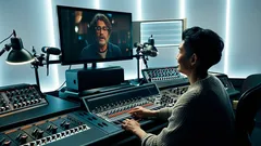 How AI voice cloning is transforming Hollywood dubbing and global streaming
