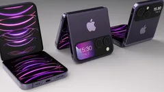 Apple’s Compact Foldable iPhone Leak Hints at a Game-Changing Design