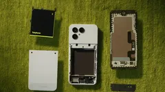 Fairphone 6 Redefines Smartphones With Bold Eco-Friendly Modular Design