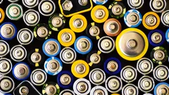 Old batteries become clean fuel in groundbreaking energy breakthrough