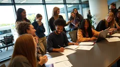 How AI is rewriting the rules of college admissions for a fairer future