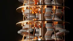 Ultra-efficient amplifier slashes quantum computer energy use by 90%