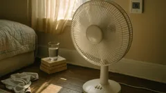 Why running your fan all night could save you big on summer energy bills